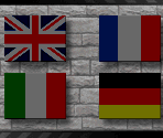 Language Select - Need for Speed: Most Wanted