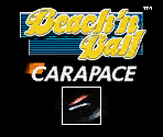 Start Screens - Beach 'n Ball
