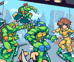 Episode 03: Mutants Over Broadway! - Teenage Mutant Ninja Turtles: Shredder's Revenge