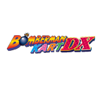 Logo - Bomberman Kart DX