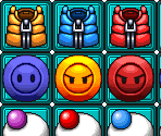 Items - Bomberman Kart DX