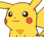 Pikachu - Pokémon Mystery Dungeon: Rescue Team Personality Quiz (JPN)