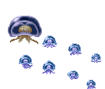 Sky Jellyfish - Metal Slug Attack