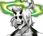 Neon Green - Neon White
