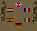 Language Select - Planet of the Apes