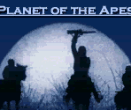 Title Screen - Planet of the Apes