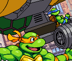 Episode 07: Roof Running Reptiles! - Teenage Mutant Ninja Turtles: Shredder's Revenge