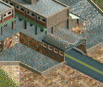 Cargo Loading Bay (Road, 1938-1980) - Chris Sawyer's Locomotion