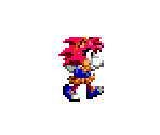 Amy Rose (Classic, Master System-Style) - Sonic the Hedgehog Customs