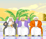 Saudi Arabia Stage - Martial Champion