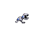 Mouser - Teenage Mutant Ninja Turtles: Shredder's Revenge
