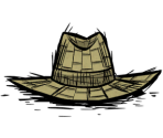 Straw Hat - Don't Starve / Don't Starve Together