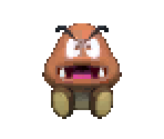 Goomba - Mario Tennis: Ultra Smash