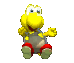 Koopa Troopa (Red) - Mario Tennis: Ultra Smash
