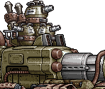 Impact Cannon - Metal Slug Attack