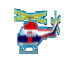 Helicopter - Humanitarian Helicopter