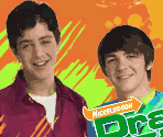 Language Select, Start Screens & Title Screen - Drake & Josh