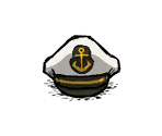 Captain Hat - Don't Starve / Don't Starve Together