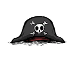 Pirate Hat - Don't Starve / Don't Starve Together