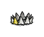 Shark Tooth Crown - Don't Starve / Don't Starve Together