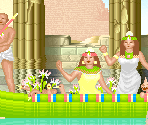 Egypt Stage - Martial Champion