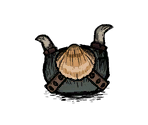 Horned Helmet - Don't Starve / Don't Starve Together