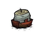 Cork Candle Hat - Don't Starve / Don't Starve Together