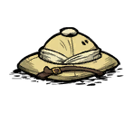 Pith Hat - Don't Starve / Don't Starve Together