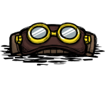 Fashion Goggles - Don't Starve / Don't Starve Together