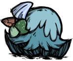 Blue Funcap - Don't Starve / Don't Starve Together