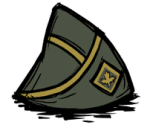 Pinetree Pioneer Hat - Don't Starve / Don't Starve Together