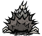 Cookie Cutter Cap - Don't Starve / Don't Starve Together