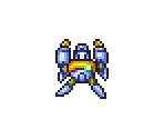 Ottobot / Tetsumaru - Pocky and Rocky 2