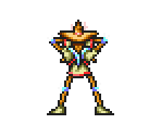 Scarecrow / Tobimaru - Pocky and Rocky 2