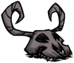 Bone Helm - Don't Starve / Don't Starve Together
