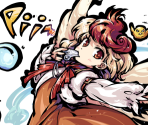 Cutin Portraits - Touhou Gouyoku Ibun (Sunken Fossil World)