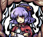 Kanako Yasaka (Portraits) - Touhou Gouyoku Ibun (Sunken Fossil World)