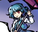 Kogasa Tatara (Portraits) - Touhou Gouyoku Ibun (Sunken Fossil World)