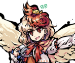 Kutaka Niwatari (Portraits) - Touhou Gouyoku Ibun (Sunken Fossil World)