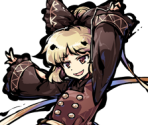 Yamame Kurodani (Portraits) - Touhou Gouyoku Ibun (Sunken Fossil World)