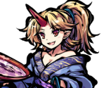 Yuugi Hoshiguma (Portraits) - Touhou Gouyoku Ibun (Sunken Fossil World)