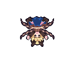 Yamame Kurodani - Touhou Gouyoku Ibun (Sunken Fossil World)