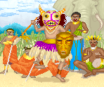 Kenya Stage - Martial Champion