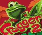 Start Screens & Title Screen - Frogger 2