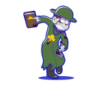 Choromatsu (Zombie) - Osomatsu-san Hesokuri Wars: Battle of the NEETs