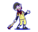Jyushimatsu (Zombie) - Osomatsu-san Hesokuri Wars: Battle of the NEETs