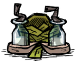 Milkmade Hat - Don't Starve / Don't Starve Together