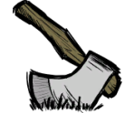 Axe - Don't Starve / Don't Starve Together