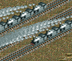 Vehicle Exhausts & Ship Wakes - Chris Sawyer's Locomotion