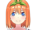 Yotsuba Nakano (1 / 2) - The Quintessential Quintuplets the Movie: Five Memories of My Time with You